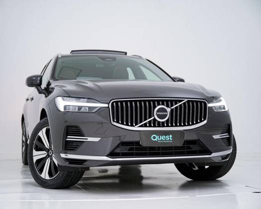 VOLVO XC60 2.0 T8 RECHARGE PLUS AWD GEARTRONIC